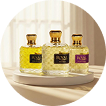 عطور زجاجات
