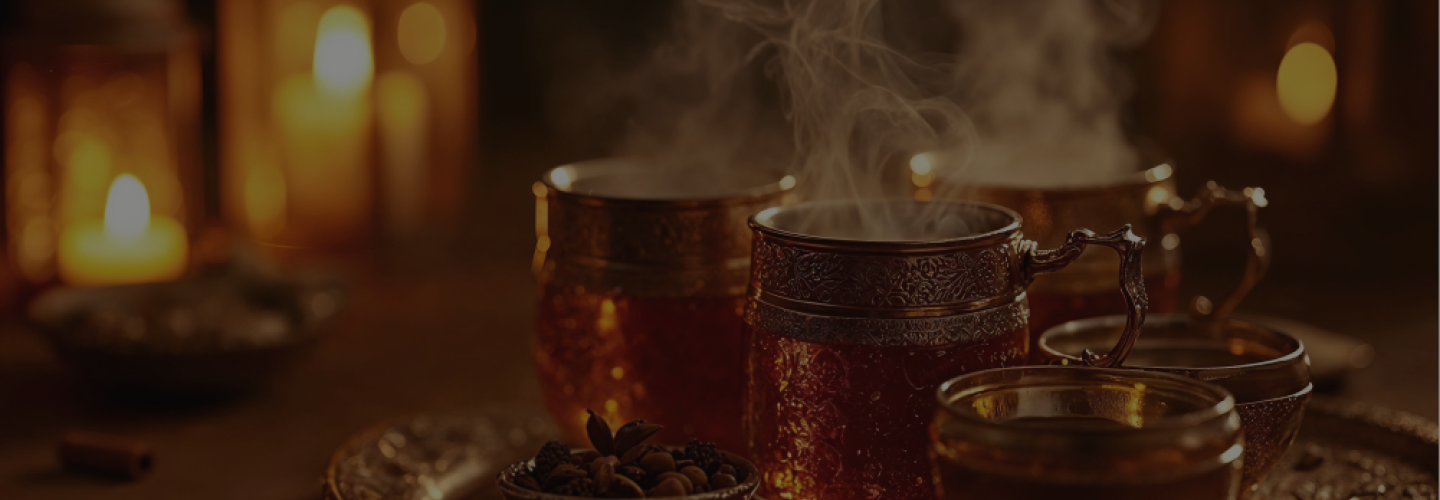 في رمضان هذا العام، دع </br>عطرك يروي قصتك!
